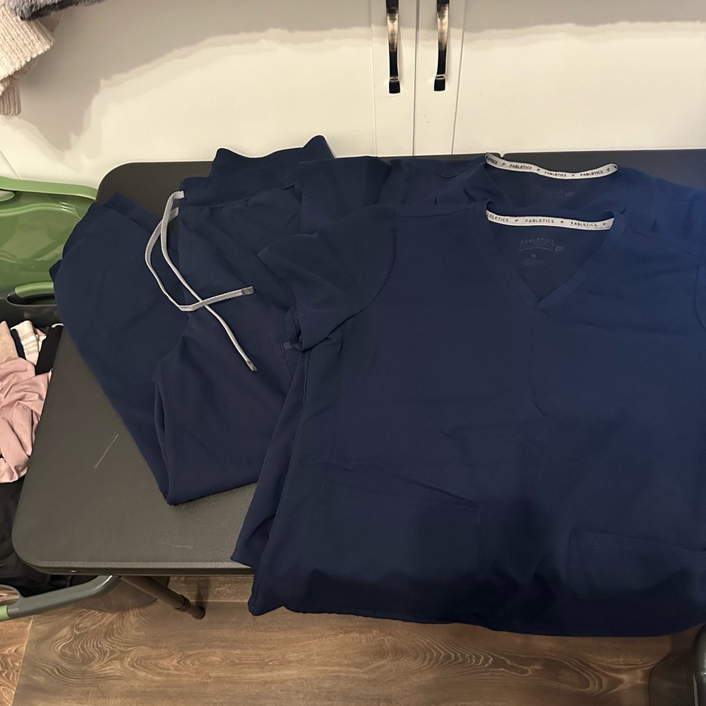 Fabletics Scrub Sets - image 1